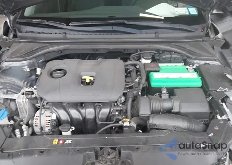 2020 Hyundai Elantra Se from USA, damaged, VIN 5NPD74LF6LH500790